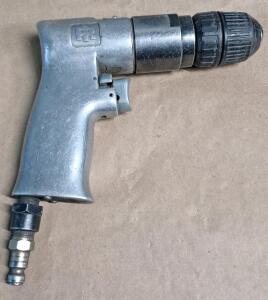 (1) Ingersoll Rand Pneumatic Air Drill