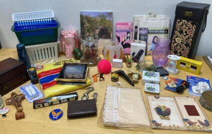 Storage - Boxes - Phone Charger - Jewelry Boxes - Slip Cover - Many Many Littles