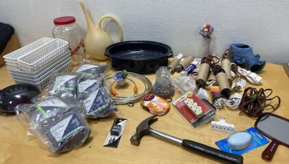 Extension Cords - Hammer - Breath Green (6) -Sentry Clock ( Works ) and Much More