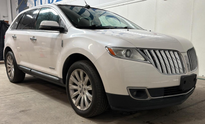 2013 LINCOLN MKX - BUYERS ASSURANCE POLICY!