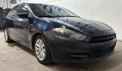 2014 DODGE DART - TOUCHSCREEN INFOTAINMENT CENTER!