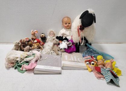 Home Decor & Toy Lot!