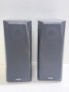 Dahlton KV 650 ti Bookshelf Speakers, 100W, 6 Ohms, 40Hz&ndash;20kHz, Matched Serial Pair