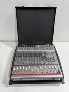 Phonic Powerpod 1860 Plus 12-Channel 2x400W Powered Mixer w/ DSP, Graphic EQ (no power cord)