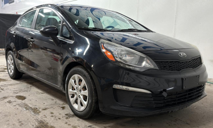 2017 KIA RIO - 134K MILES!