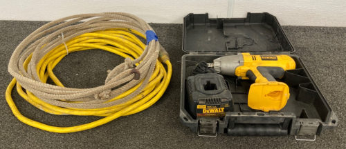 DeWalt Drill And Woods Extension Cord