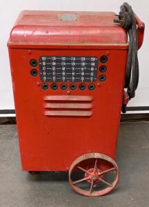 Westinghouse WT.4 250A AC Arc Welder, 220V, 6kW, Single Phase, Serial 4061655, Style 1435210