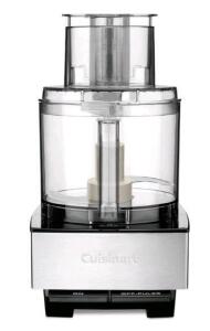 (1) Cuisinart Custom 14-Cup Food Processor, Model DFP-14BCNY, Stainless Steel