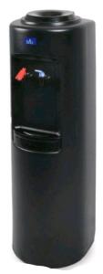 (1) Brio CL520 - Hot/Cold Top Load Water Cooler