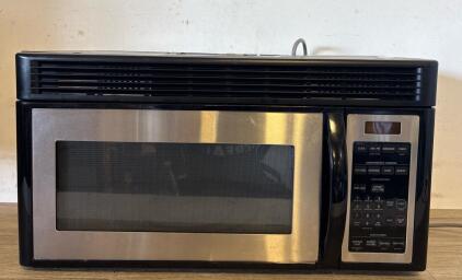 LG Microwave Oven Over The Range Style 30&rdquo;x16&rdquo;