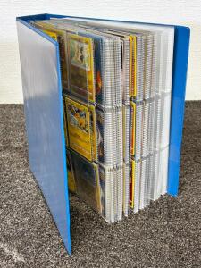 Large Pok&eacute;mon TCG Binder Collection&mdash;180+ Cards, 25th Anniversary McDonald&rsquo;s Promos, Evolutions, Holos