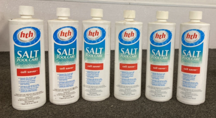 Salt - For Pool Care