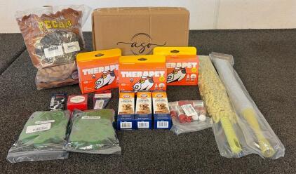 Pet Lot!!! Including Cat Calming Diffusers, Arm Snd Hammet Tartar Control, Dusters, And More!!