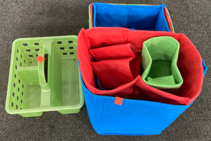 Organizing Bins