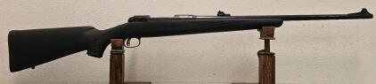 Savage Model 11 Bolt-Action Rifle, 7mm-08 Rem, Left Handed, 22" Barrel, Synthetic Stock, Serial G708707