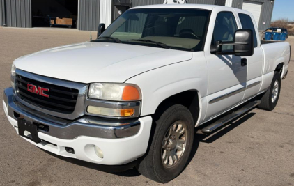 BANK REPO - 2006 GMC SIERRA 1500 - 4X4!
