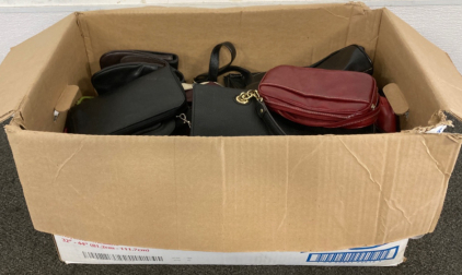 Box Full Of Purses