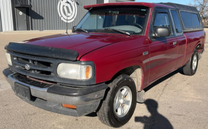 1996 MAZDA B2300 - 150K MILES