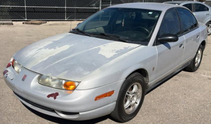 2001 SATURN SL1