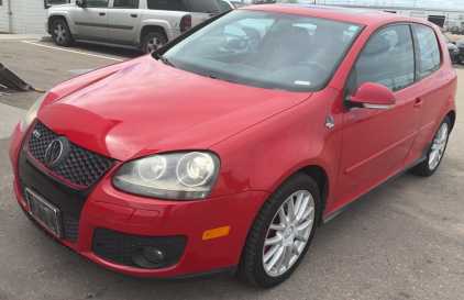 2006 VOLKSWAGEN GTI - RUNS WELL