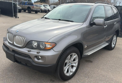 2006 BMW X5 - AWD!