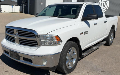 2017 RAM 1500 BIG HORN - 4X4!