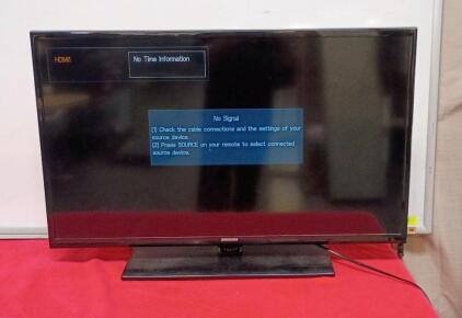 Samsung 39" 1080p LED TV, 2014, 2 HDMI Ports, Stand Included, Tested Working