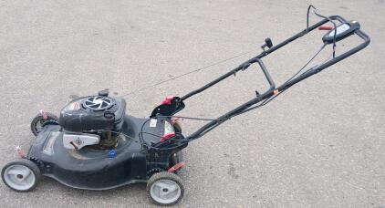 Craftsman 22" Self-Propelled Lawn Mower, Briggs & Stratton 190cc Engine, EZ Walk Variable Speed