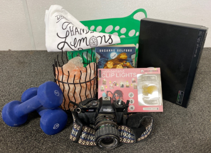 Assorted Home Goods