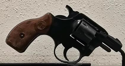 RG Industries RG14 .22 LR Double Action Revolver, 2.5" Barrel, Serial L638626