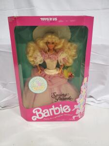 Spring Parade Barbie Doll, Special Edition, Toys "R" Us Exclusive