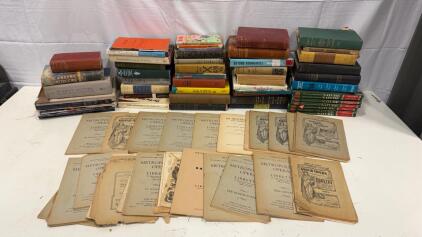 (30+) Vintage Books (15) Vintage Metropolitan Opra Programs