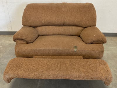 2-Person Recliner - 45&rdquo; x 32&rdquo; x 34&rdquo;