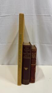&ldquo;Old Lamps For New Ones&rdquo; By Charles Dickens & More