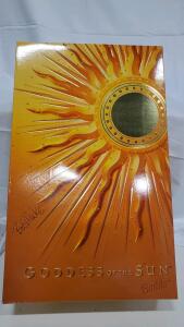 Goddess of the Sun Barbie by Bob Mackie, 2000, Mattel Collector's Doll
