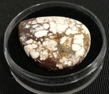 48.00ct. Natural Wildhorse Magnesite Jasper Gemstone Cabochon