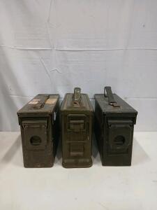 Ammo Cans
