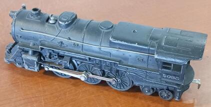 Vintage Model Train - Lionel 2035 Steam Engine Locomotive