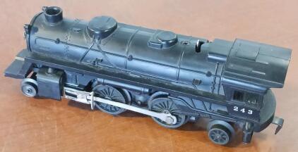 Vintage Model Train - Lionel 243 Steam Locomotive