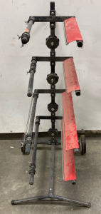 Astro Pneumatic Tool Company Masking Station - Tree Type