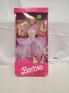 Barbie Ballroom Beauty Doll, Limited Edition, 1992, Mattel, Wal-Mart