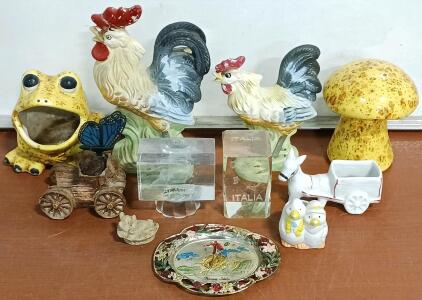 Vintage Home Decor Items