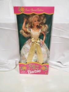 Ribbons & Roses Barbie Doll, Sears Special Edition, 1996, Mattel