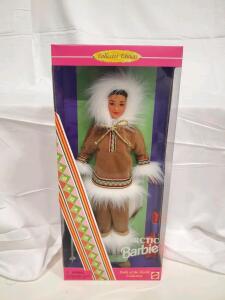 Barbie Arctic Doll, Collector Edition, Dolls of the World Collection