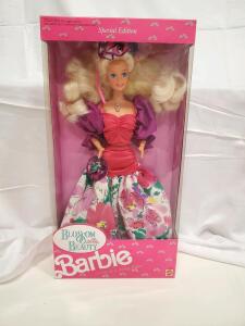 Blossom Beauty Barbie Doll, Special Edition, Mattel 1996, Original Packaging