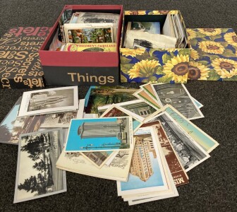 Assortment Post Cards