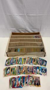 Approx(700+) 1983-1990 Topps Baseball Cards Including Ron Darling And Mike Aldrete
