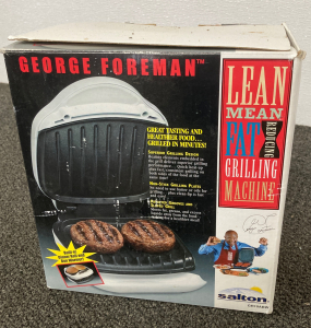 George Foreman Grill