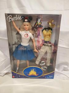 Barbie Disneyland 50th Anniversary Doll, 2005, Mattel