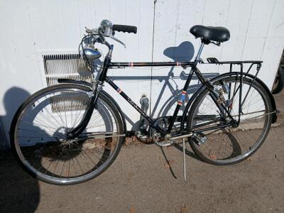 26" Vintage Schwinn Bike (Black)
